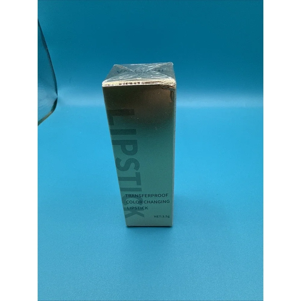 Sealed Barvena  Transferproof Color Changing Radient Lipstick YB1001